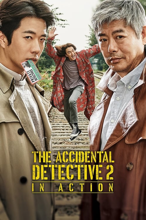 The Accidental Detective 2: In Action