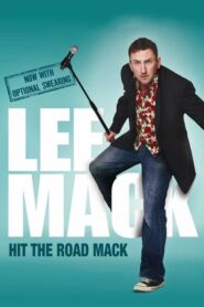 Lee Mack – Hit the Road Mack