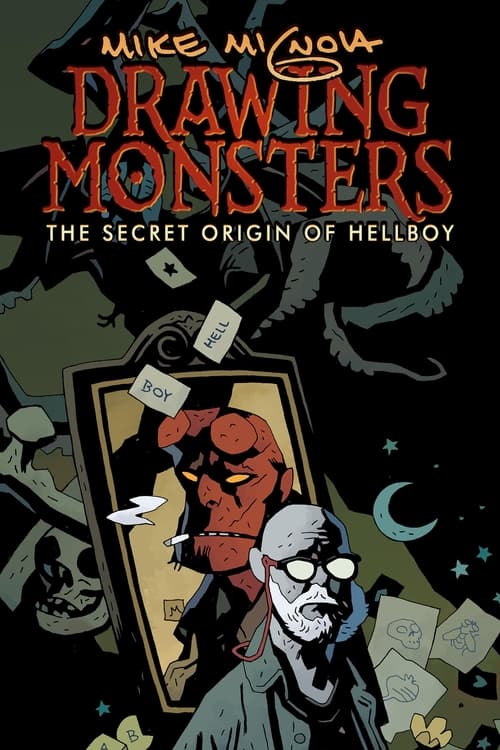 Mike Mignola: Drawing Monsters