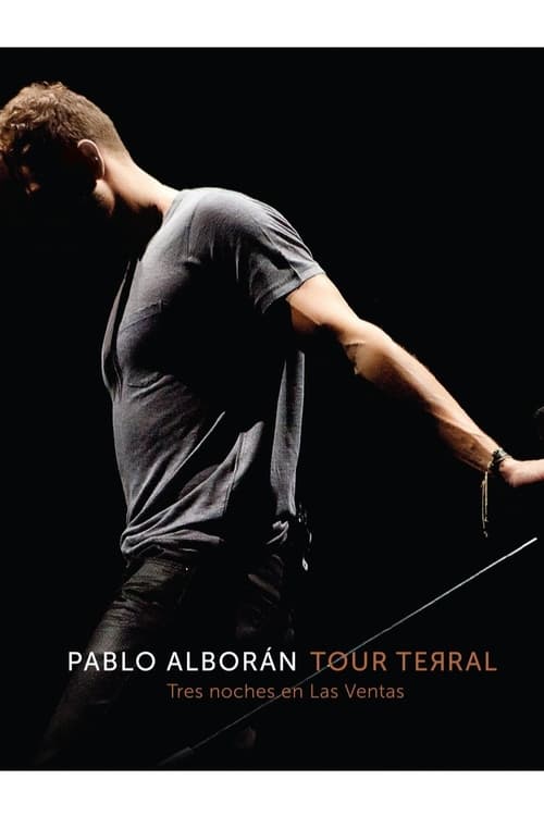 Pablo Alborán – Tour Terral