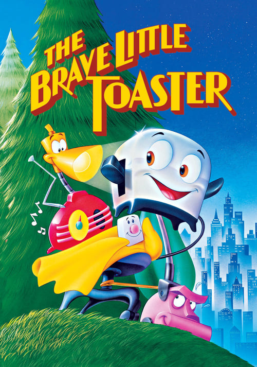 The Brave Little Toaster