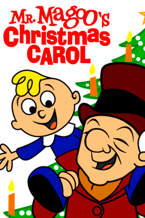 Mister Magoo’s Christmas Carol