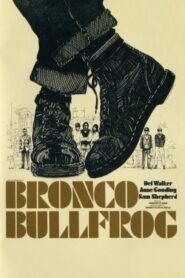 Bronco Bullfrog