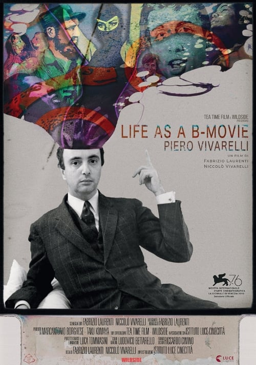 Life as a B-Movie: Piero Vivarelli