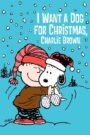 I Want a Dog for Christmas, Charlie Brown