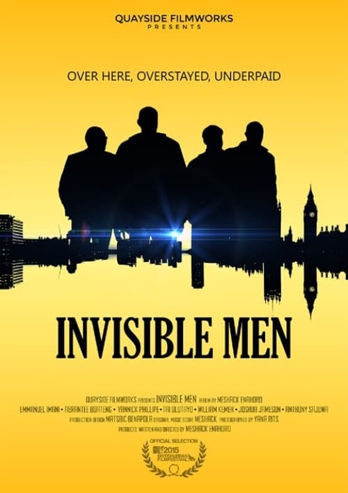 Invisible Men