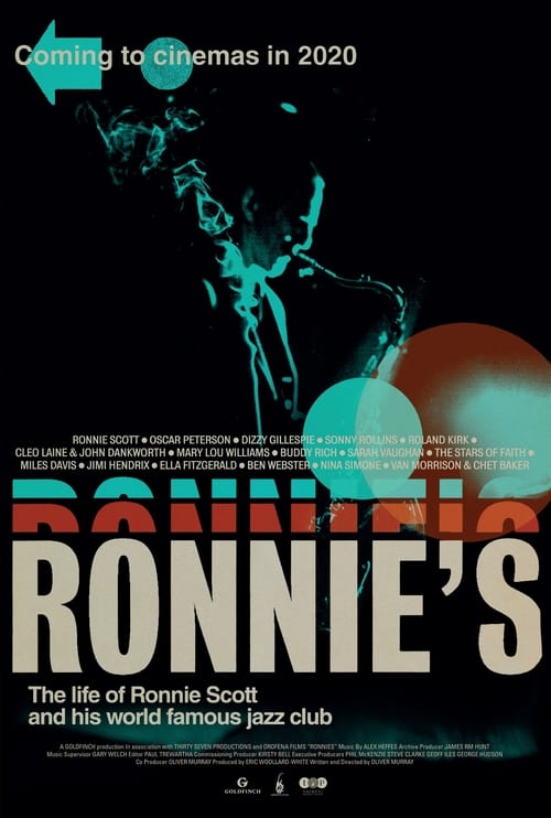 Ronnie’s