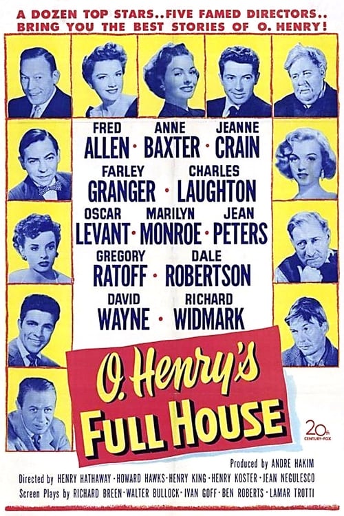 O. Henry’s Full House