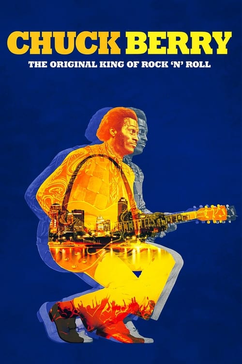 Chuck Berry: The Original King of Rock ‘n’ Roll