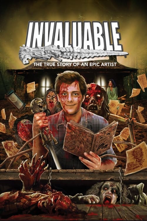 Invaluable: The True Story of an Epic Artist