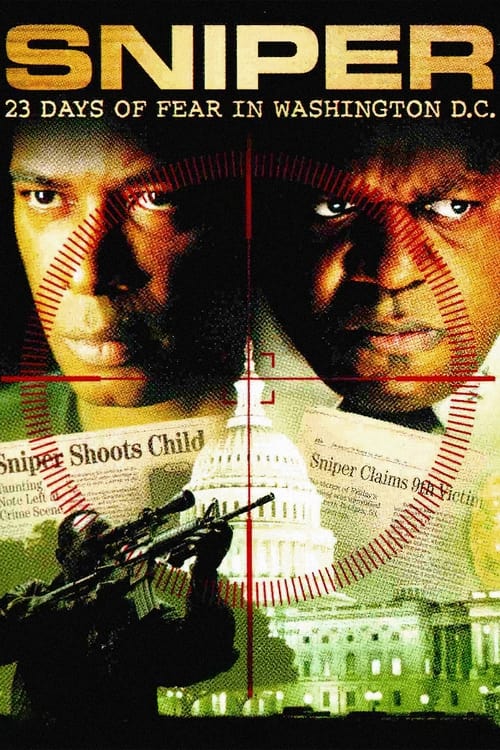 D.C. Sniper: 23 Days of Fear