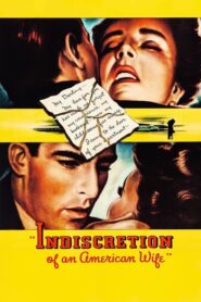 Indiscretion of an American Wife