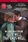 All’s Well That Ends Well – Live at Shakespeare’s Globe