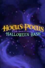 Hocus Pocus 25th Anniversary Halloween Bash