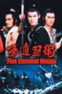 Five Element Ninjas