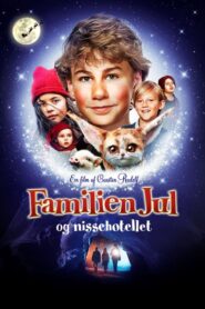 Familien Jul og nissehotellet