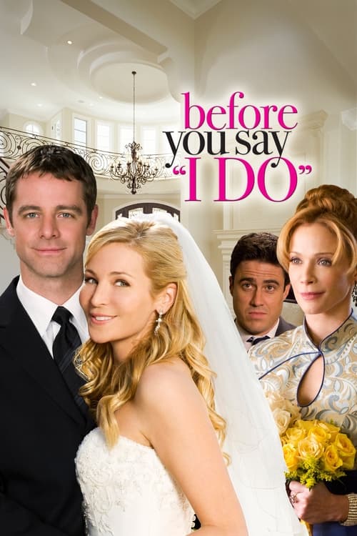 Before You Say ‘I Do’