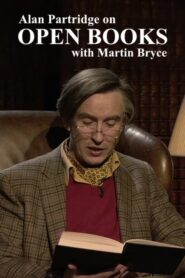 Alan Partridge on Open Books with Martin Bryce