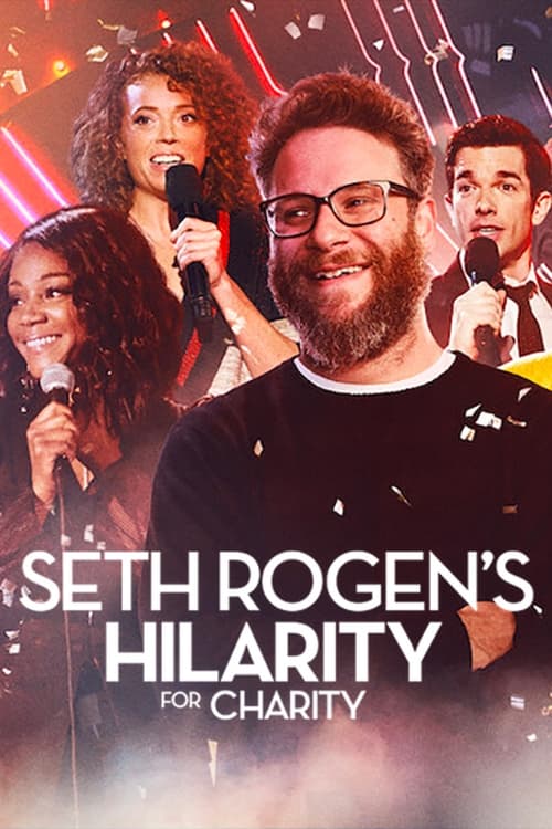 Seth Rogen’s Hilarity for Charity