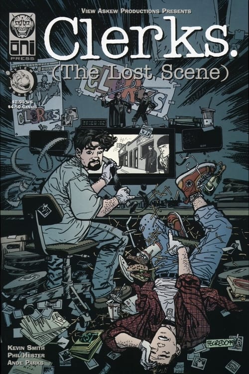 Clerks: The Lost Scene