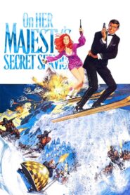 On Her Majesty’s Secret Service