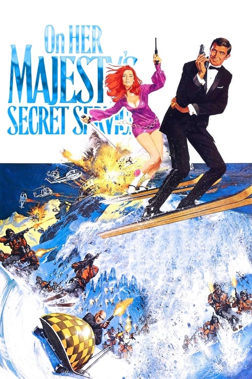 On Her Majesty’s Secret Service