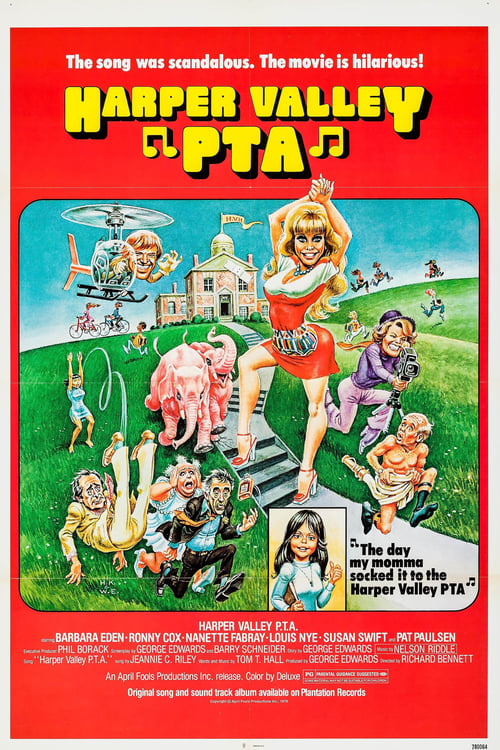 Harper Valley P.T.A.