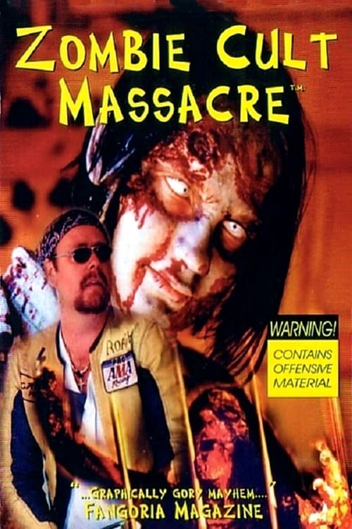 Zombie Cult Massacre