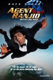 Agent Ranjid rettet die Welt