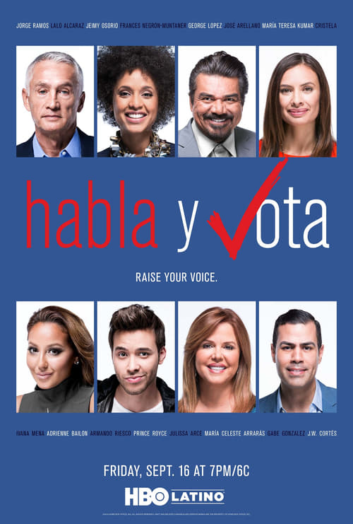 Habla y vota