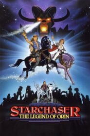 Starchaser: The Legend of Orin