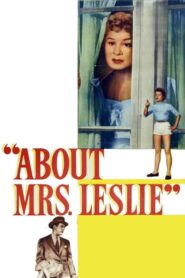 About Mrs. Leslie