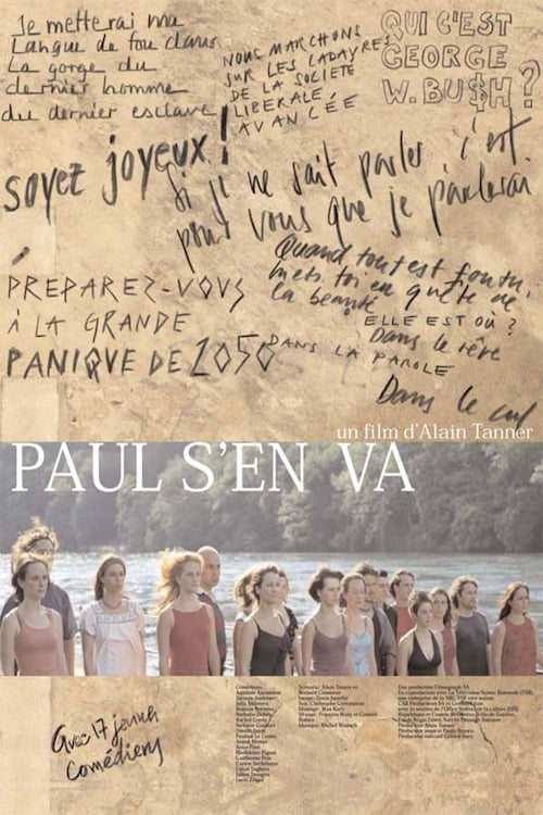 Paul s’en va