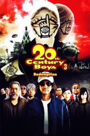 20th Century Boys 3: Redemption