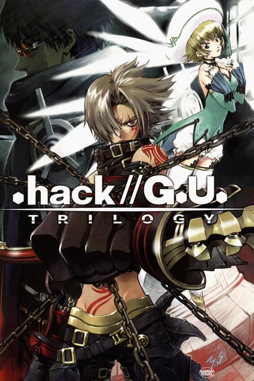 .hack//G.U. Trilogy