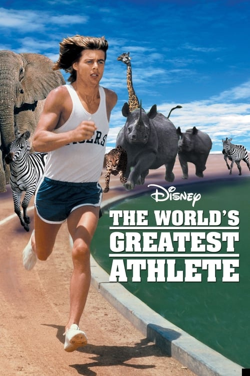 The World’s Greatest Athlete