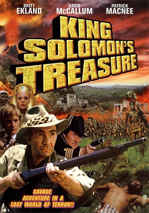 King Solomon’s Treasure