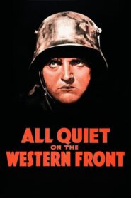 All Quiet on the Western Front