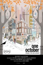 One October