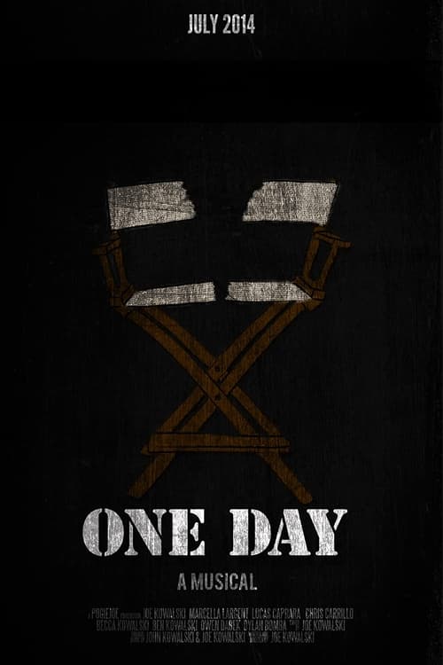 One Day: A Musical