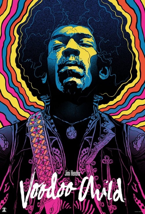 Jimi Hendrix: Voodoo Child