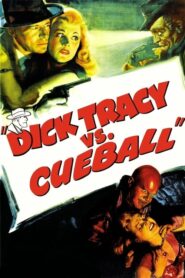 Dick Tracy vs. Cueball