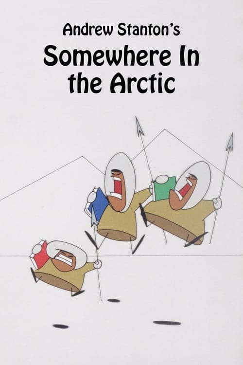 Somewhere in the Arctic…