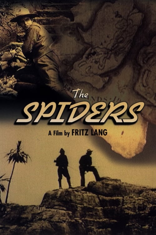 The Spiders: Part 2 – The Diamond Ship