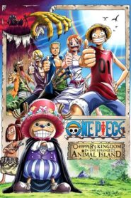 One Piece: Chopper’s Kingdom on the Island of Strange Animals