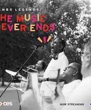 Mambo Legends: The Music Never Ends