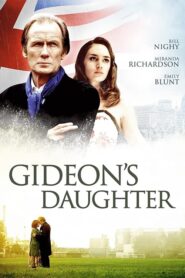 Gideon’s Daughter