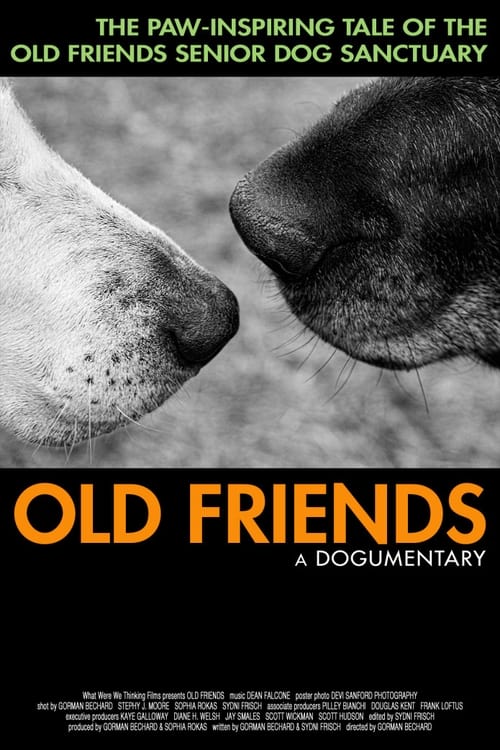 Old Friends: A Dogumentary