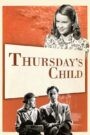 Thursday’s Child