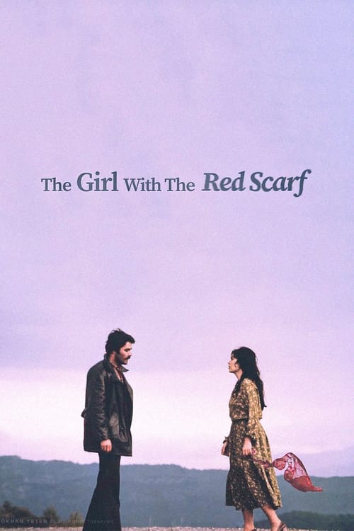 The Girl with the Red Scarf